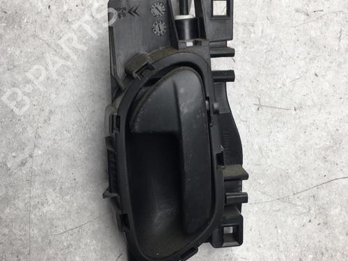 Used Front right lock CITROËN C3 II (SC_) 1.2 VTi 82 (82 hp) 25525551