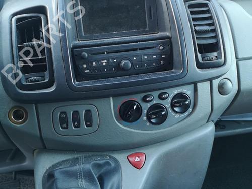 Display RENAULT TRAFIC II Van (FL) 2.0 dCi 90 (FL0H, FL00, FL01, FL0M, FL0P, FL0S) | BP25524957C48 - Image 10