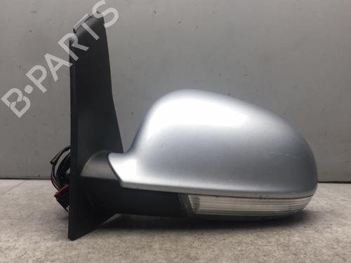 Left mirror VW GOLF PLUS V (5M1, 521) 1.6 TDI | BP25533082C26 