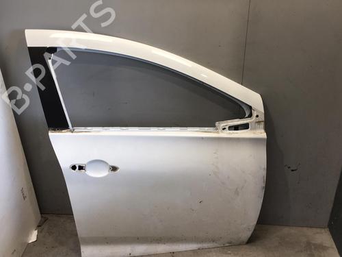 Right front door RENAULT ZOE (BFM_) ZOE | BP25546337C3