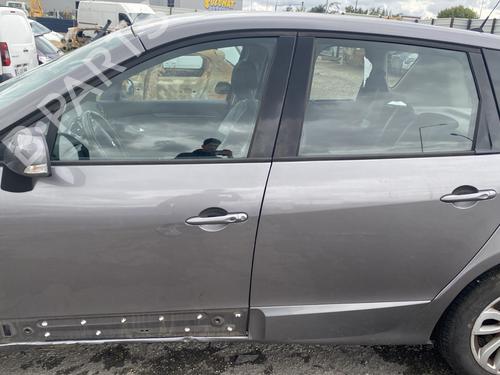 Seat buckle RENAULT SCÉNIC III (JZ0/1_) 1.6 dCi (JZ00, JZ12) | BP29899877I32 