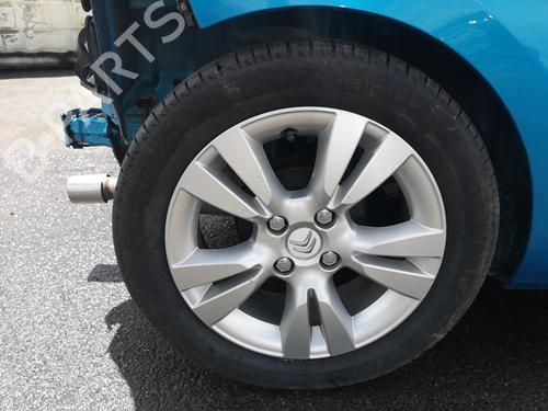 Climate control CITROËN DS3 (SA_) 1.6 HDi 110 | BP25520649I5  - Image 17