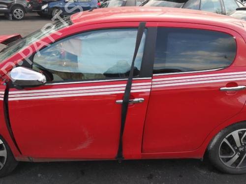 Left sun visor PEUGEOT 108 1.2 | BP25533218I1 - Image 16