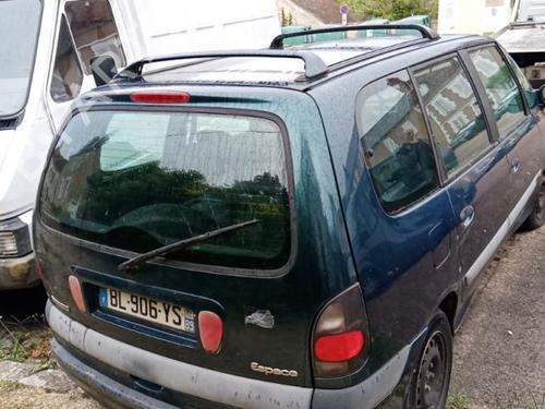 Left headlight RENAULT ESPACE III (JE0_) 2.2 12V TD (JE0E, JE0H, JE0P) | BP25523987C28 