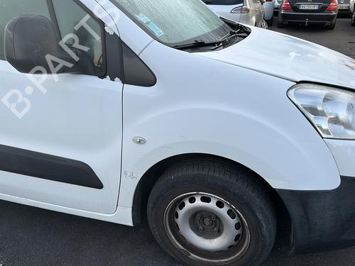 Climate control PEUGEOT PARTNER Box Body/MPV 1.6 HDi | BP25566260I5 - Image 31