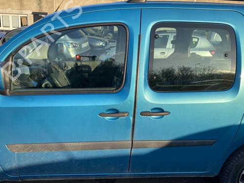 Climate control RENAULT KANGOO / GRAND KANGOO II (KW0/1_) 1.5 dCi 90 (KW05, KW08, KW0G, KW11) | BP25541935I5 