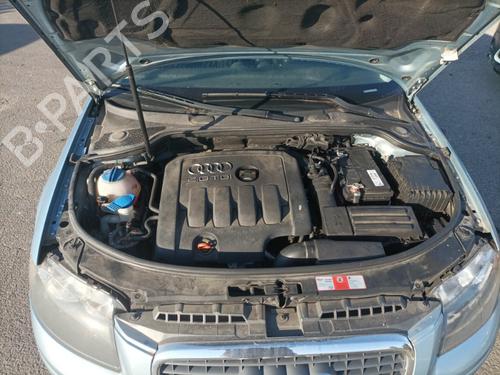 Climate control AUDI A3 Sportback (8PA) 2.0 TDI 16V | BP25513919I5 