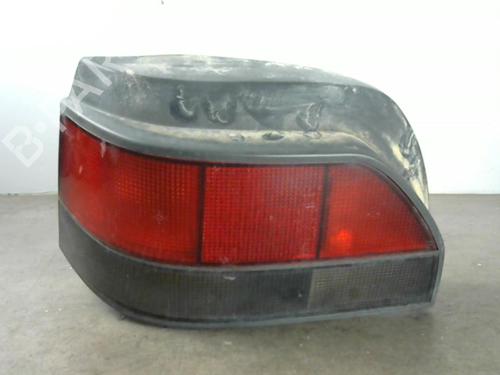 Left taillight RENAULT CLIO I (B/C57_, 5/357_) 1.2 (B/C/S57A, B/C57S, 5/357F, 5/357J, 5/357L, 5/357R) | BP25524189C34 