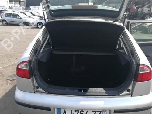 Højre baglygte bagklap SEAT LEON (1M1) 1.9 TDI | BP25516763C80 