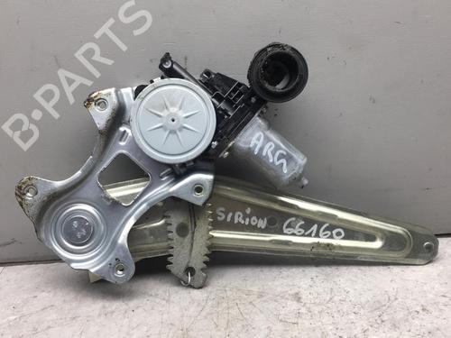 Used Rear left window mechanism Rear left window mechanism DAIHATSU SIRION (M3_) 1.0 (M300) (70 hp) 25524856 25524856