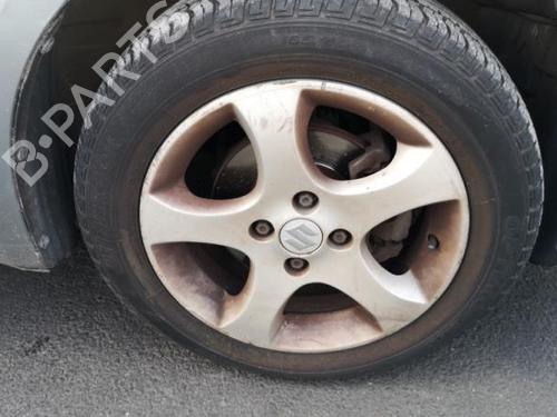 Front left window mechanism SUZUKI SWIFT III (MZ, EZ) 1.3 DDiS (RS413D) | BP25537057C22  - Image 15