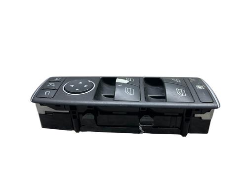 Used Left front window switch MERCEDES-BENZ GLA-CLASS (X156) AMG GLA 45 4-matic (156.952) (381 hp) 25507656