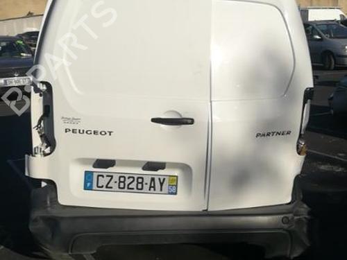 Left front driveshaft PEUGEOT PARTNER Box Body/MPV | BP25524725M38 - Image 35