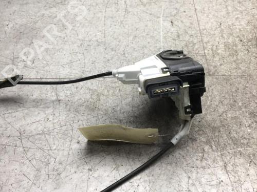 Front right lock CITROËN C3 II (SC_) 1.6 HDi | BP25573260C97 