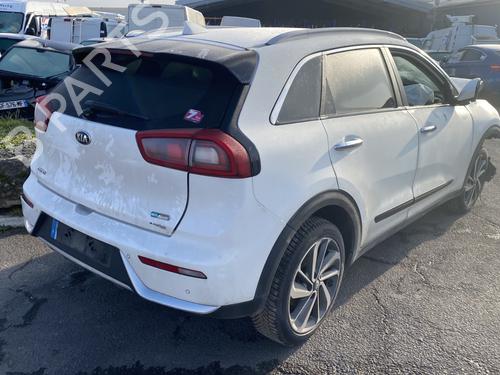 Left sun visor KIA NIRO I (DE) 1.6 GDI Plug-in Hybrid | BP25539842I1  - Image 24