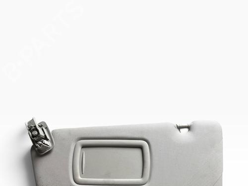 Used Left sun visor Left sun visor RENAULT LAGUNA III (BT0/1) 1.5 dCi (BT00, BT0A, BT0T, BT1J) (110 hp) 31044863 31044863