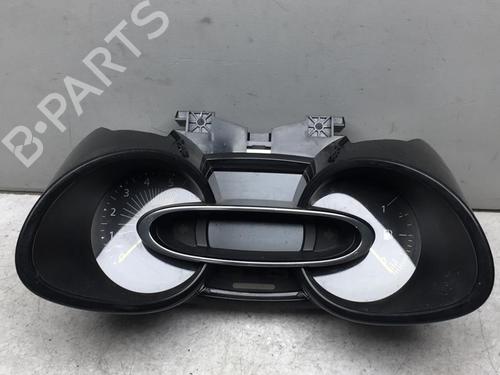 Instrument cluster RENAULT CLIO IV (BH_) 1.5 dCi 75 | BP25580950C47 