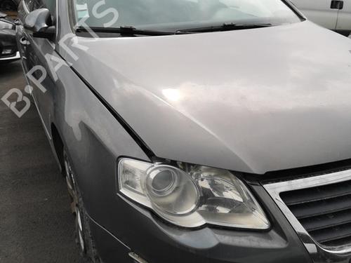 Front right belt tensioner VW PASSAT B6 (3C2) 2.0 TDI 16V | BP25556477C88 