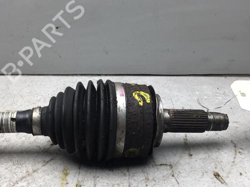 Left front driveshaft HONDA CIVIC VIII Hatchback (FN, FK) 2.2 CTDi (FK3) | BP25534507M38