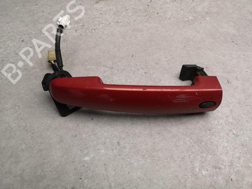 Used Front right exterior door handle SUZUKI SWIFT III (MZ, EZ) 1.3 DDiS (RS413D) (75 hp) 25554997