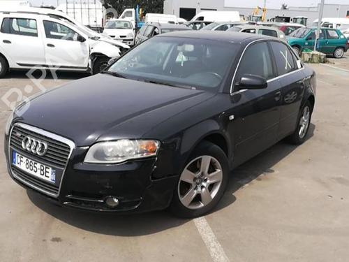 Left sun visor AUDI A4 B7 (8EC) 2.5 TDI | BP25523867I1 - Image 23