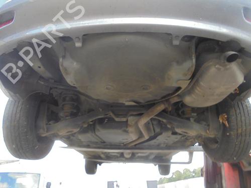 Left taillight MAZDA 6 Hatchback (GG) 2.0 DI (GG14) | BP25553924C34 