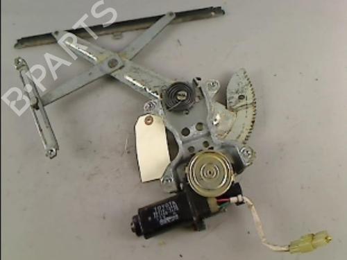 Used Front right window mechanism TOYOTA COROLLA Liftback (_E9_) 1.6 (AE92) (95 hp) 25523276