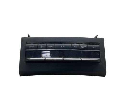 Climate control MERCEDES-BENZ E-CLASS Convertible (A207) E 250 CDI / BlueTEC / d (207.403, 207.404) | BP25505376I5 