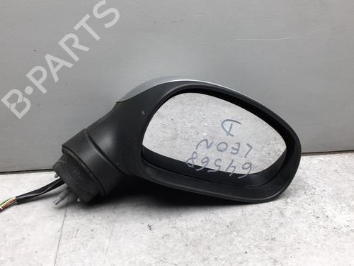 Right mirror SEAT LEON (1P1) 2.0 TDI | BP25525920C27 