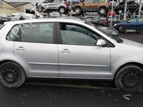 Rear right window mechanism VW POLO (9N_, 9A_) 1.4 TDI | BP25584286C25 