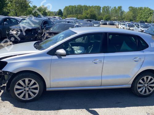 ABS pump VW POLO V (6R1, 6C1) 1.6 TDI | BP26684558M43 