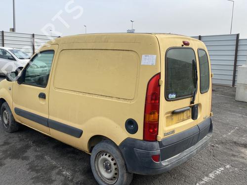 Climate control RENAULT KANGOO Express (FC0/1_) 1.5 dCi (FC07, FC1R) | BP33013493I5 - Image 7