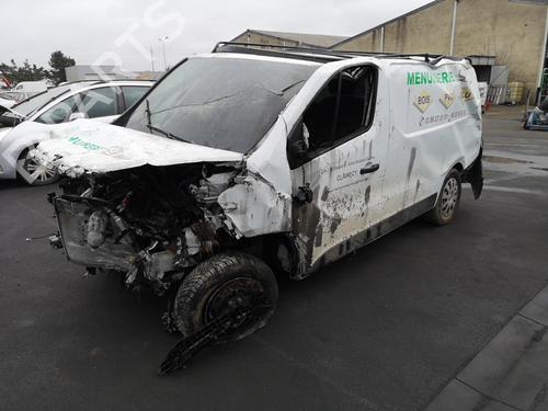 Left front window switch RENAULT TRAFIC III Van (FG_) 1.6 dCi 125 (FGMH) | BP25556530I27 