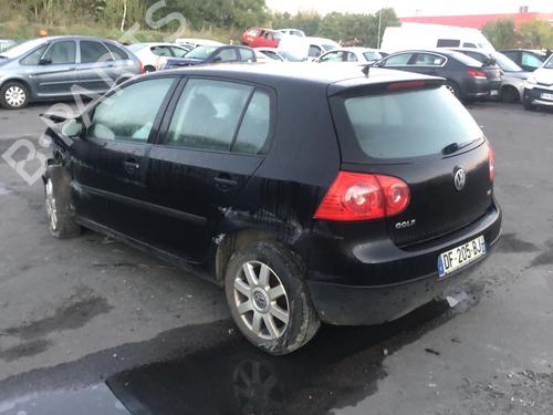 Climate control VW GOLF V (1K1) 1.9 TDI | BP25581737I5 - Image 13