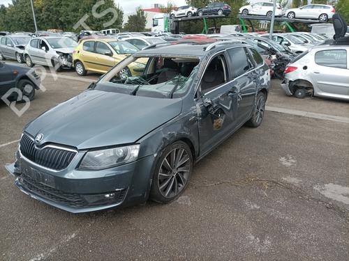 Left front window switch SKODA OCTAVIA III Combi (5E5, 5E6) 2.0 TDI | BP25497814I27 - Image 23