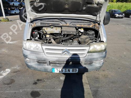 Front left window mechanism CITROËN JUMPER I Van (244) 2.2 HDi | BP25531983C22  - Image 25