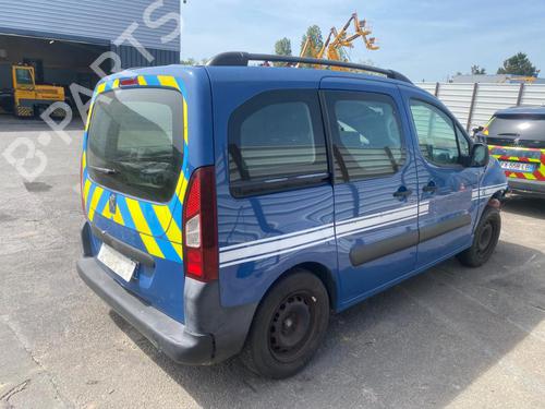Venstre forlygte PEUGEOT PARTNER Tepee 1.6 HDi | BP37202382C28 - Image 9