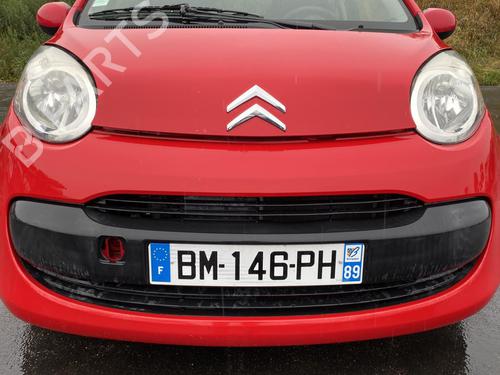 Climate control CITROËN C1 (PM_, PN_) 1.0 | BP25556339I5 - Image 12