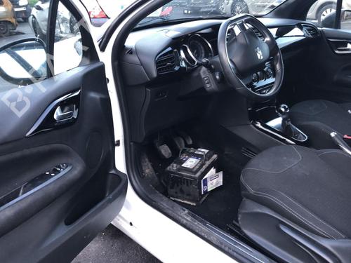 Right sun visor CITROËN DS3 (SA_) 1.6 HDi 110 | BP25551948I2 - Image 13