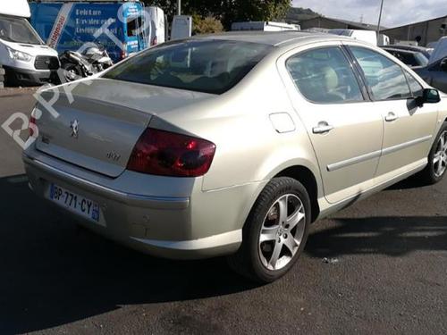 Switch PEUGEOT 407 (6D_) 2.2 HDi 170 (6D4HTH) | BP25516159I30  - Image 14