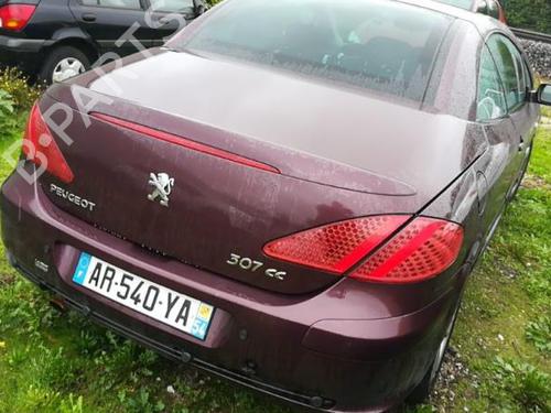 Starter PEUGEOT 307 CC (3B) 2.0 16V | BP25583315M8  - Image 6