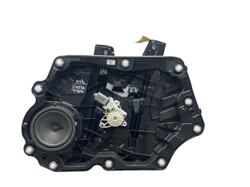 Front right window mechanism FORD FIESTA VII (HJ, HF) 1.1 Ti-VCT | BP25530121C23 