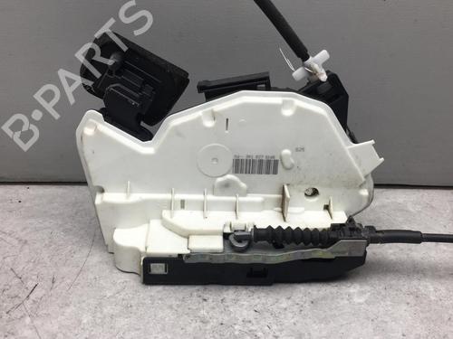 Front right lock VW GOLF VI (5K1) 2.0 TDI | BP25580613C97