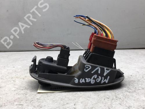 Left front window switch RENAULT MEGANE I (BA0/1_) 1.6 16V (BA04, BA0B, BA11, BA1J, BA16, BA19, BA1K, BA1V,... | BP25579850I27 