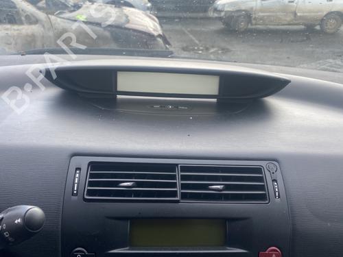 Steering column stalk CITROËN C4 I (LC_) 1.6 HDi | BP25505545I23 