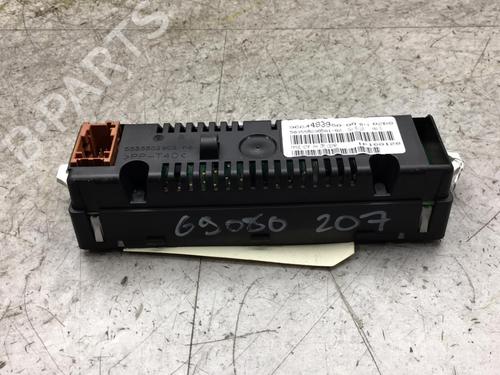 Display monitor PEUGEOT 207 SW (WK_) 1.6 HDi | BP25545684C48 