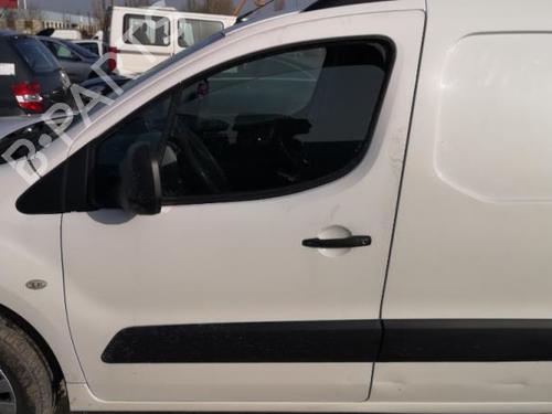 Steering column stalk CITROËN BERLINGO MULTISPACE (B9) 1.6 HDi 110 | BP25561329I23  - Image 21