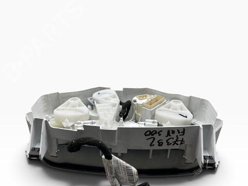 Climate control FIAT 500 (312_) 0.9 (312AXG1A, 312.AXG11) | BP39409020I5 - Image 2
