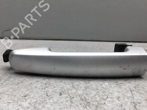 Front right exterior door handle OPEL AGILA B (H08) 1.2 (F68) | BP25520854C129 