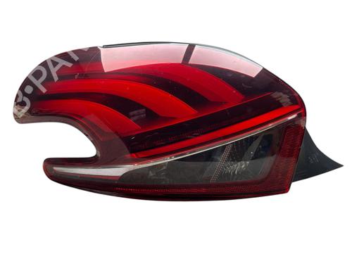 Left taillight PEUGEOT 208 I (CA_, CC_) 1.2 VTI 82 | BP29180981C34 